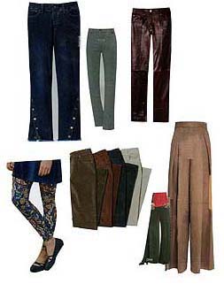 So easy to find flattering pants in 2021